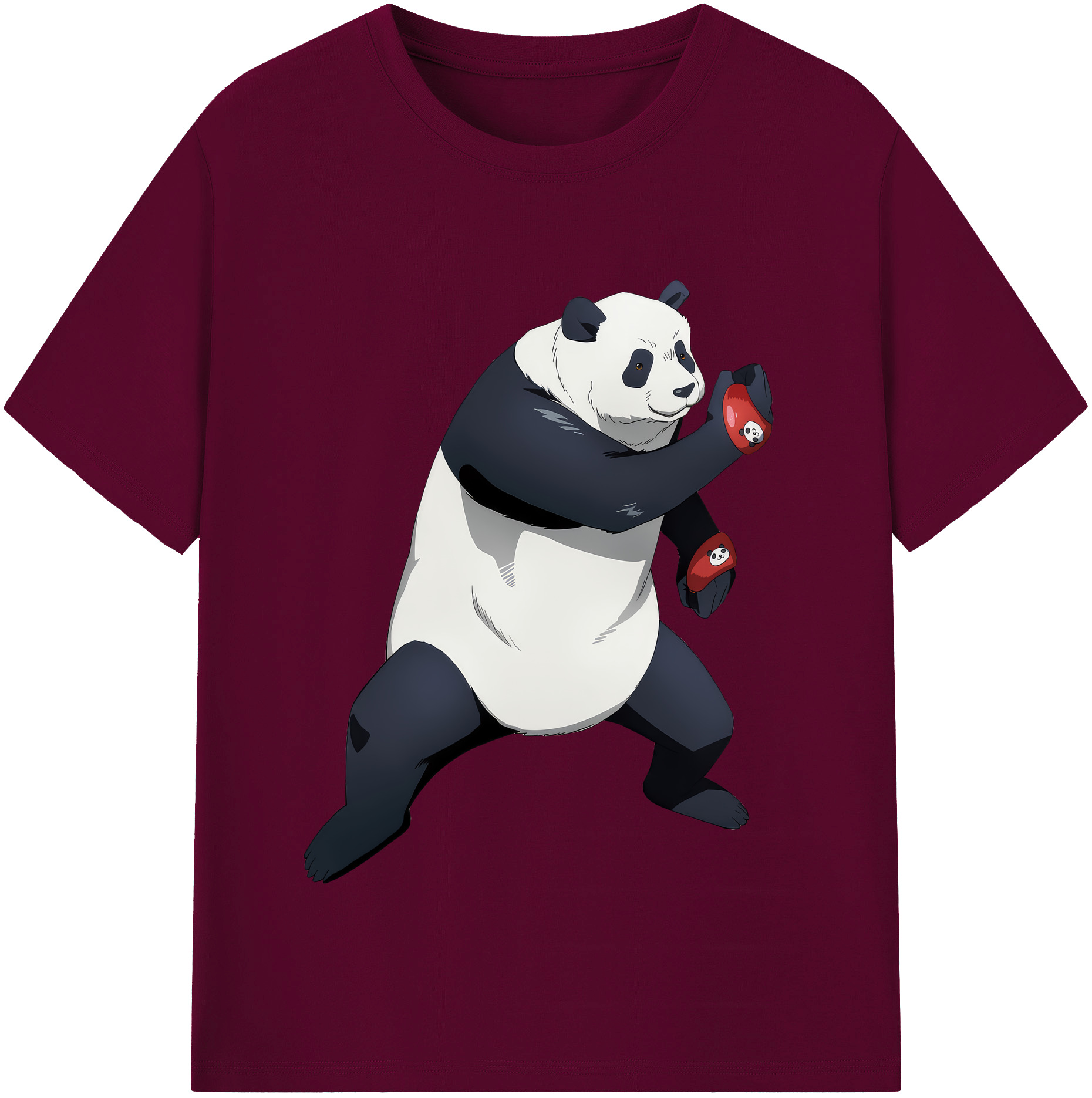 （画像用） 呪術廻戦 Jujutsu Kaisen レディースカジュアルプリントTシャツ（綿100％）